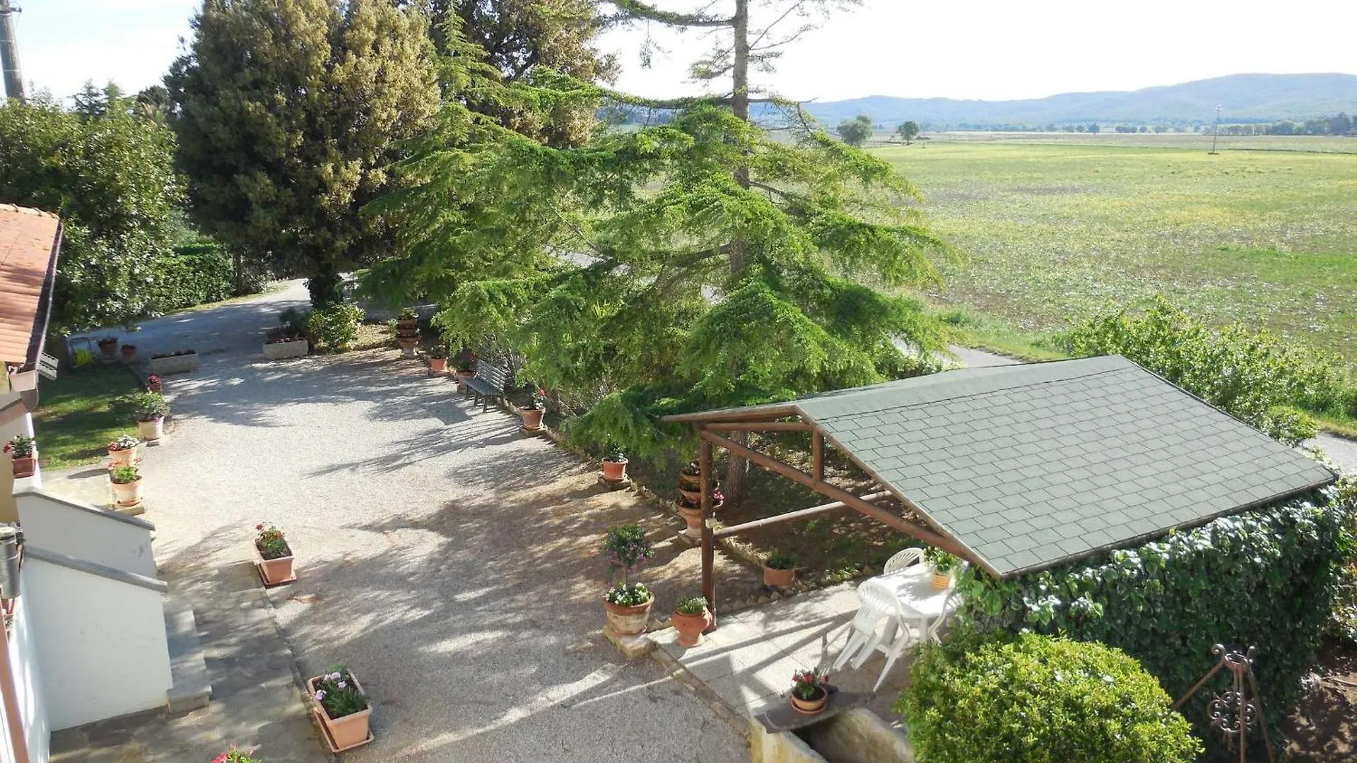Podere Tre Cipressi Aparthotel Campiglia Marittima